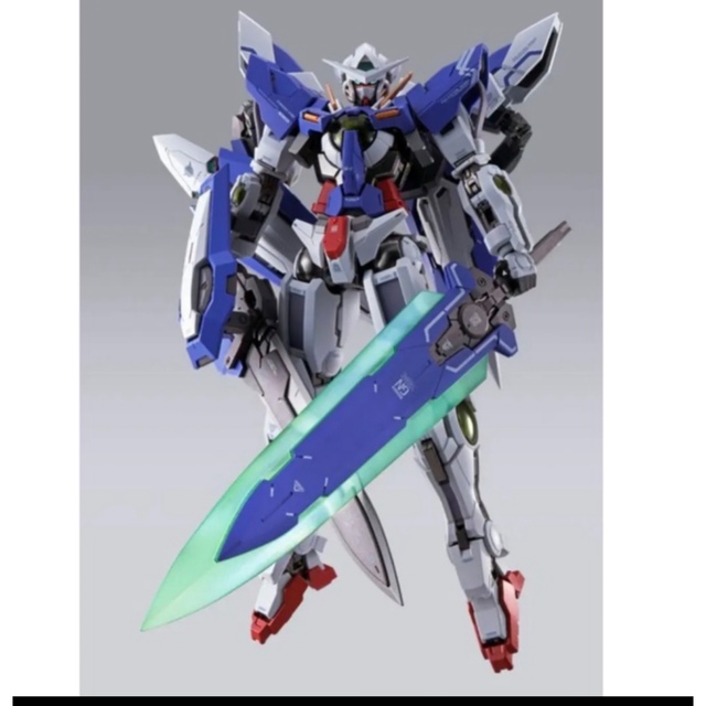 その他METAL　BUILD　ガンダムデヴァイズエクシア