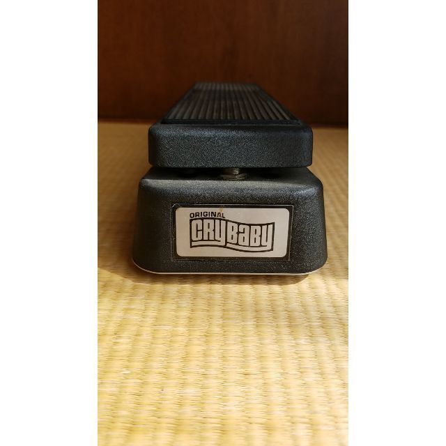 JIM DUNLOP CRYBABY オリジナル　GCB-95 （ジャンク扱 楽器のギター(エフェクター)の商品写真