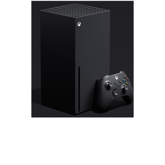 Xbox - Xbox Series X [RRT-00015][ゲーム機本体]