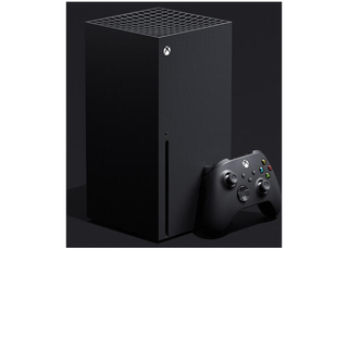 エックスボックス(Xbox)のXbox Series X [RRT-00015][ゲーム機本体]  (家庭用ゲーム機本体)