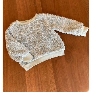 ベビーギャップ(babyGAP)のベビーキャップ　ファートップス　95cm(ニット)