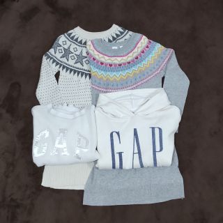 ギャップキッズ(GAP Kids)の子供服　女の子　まとめ売り　140cm　GAP　秋冬物(その他)