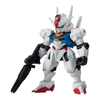 バンダイ(BANDAI)のモビルスーツアンサンブル23 ガンダムエアリアルセット(アニメ/ゲーム)