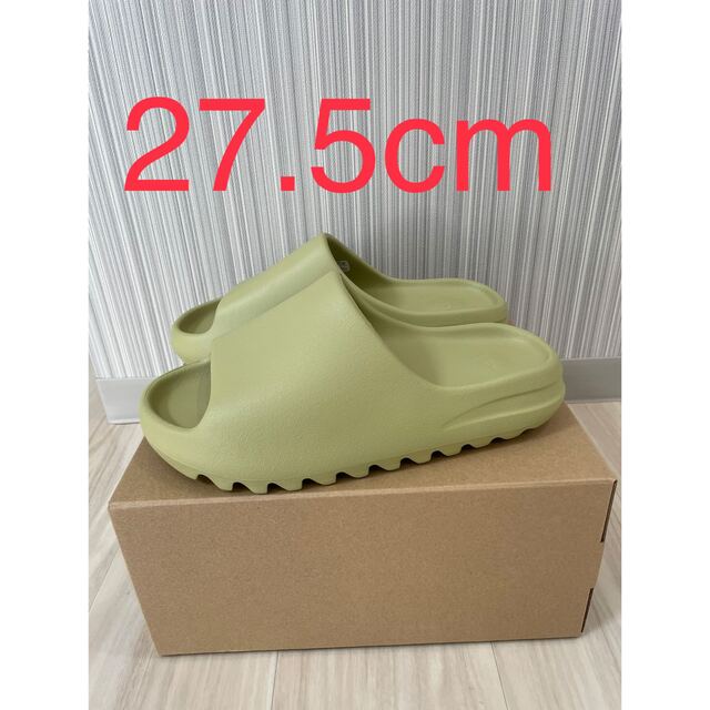 adidas(アディダス)の【新品・未使用】adidas YEEZY Slide Resin 27.5cm メンズの靴/シューズ(サンダル)の商品写真