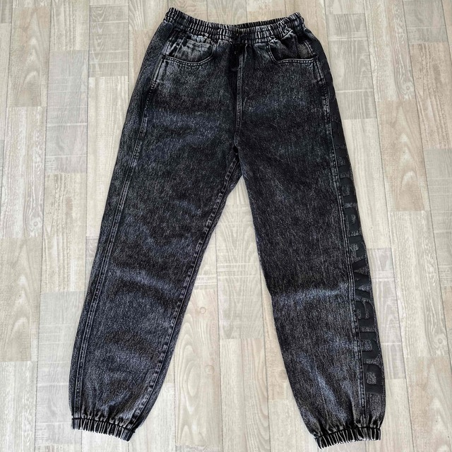Alexander Wang - Alexander wang デニム ジョガーパンツの通販 by