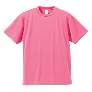 ユナイテッドアスレ(UnitedAthle)のUnited Athle ユナイテッドアスレ 4.1オンス ドライアスレチック Tシャツ(Tシャツ/カットソー(半袖/袖なし))