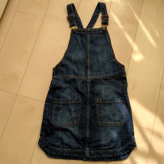 ギャップキッズ(GAP Kids)のGAP　ジャンパースカート(ワンピース)