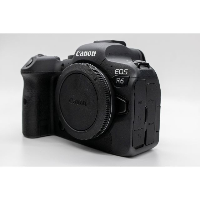 Canon - EOS R6 ボディ中古