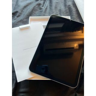 アイパッド(iPad)のipad mini6 64GB Wi-Fi スペースグレイ(タブレット)