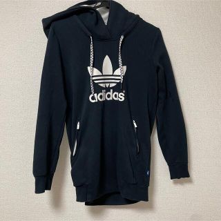 アディダス(adidas)のadidas アディダス　オリジナル　パーカー　トレーナー　ジャージ　スウェット(パーカー)