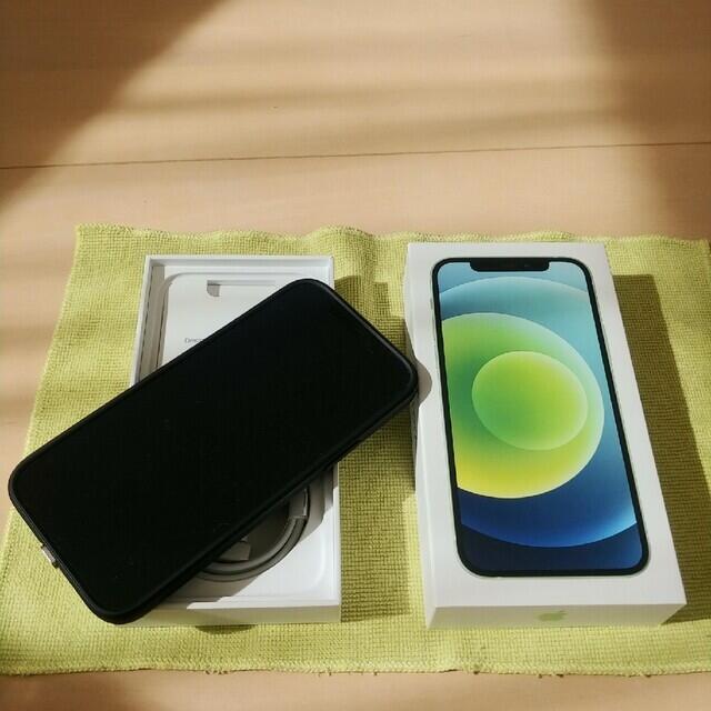 Apple - 本日中Z50さん向け　アップル iPhone12 64GB グリーン au
