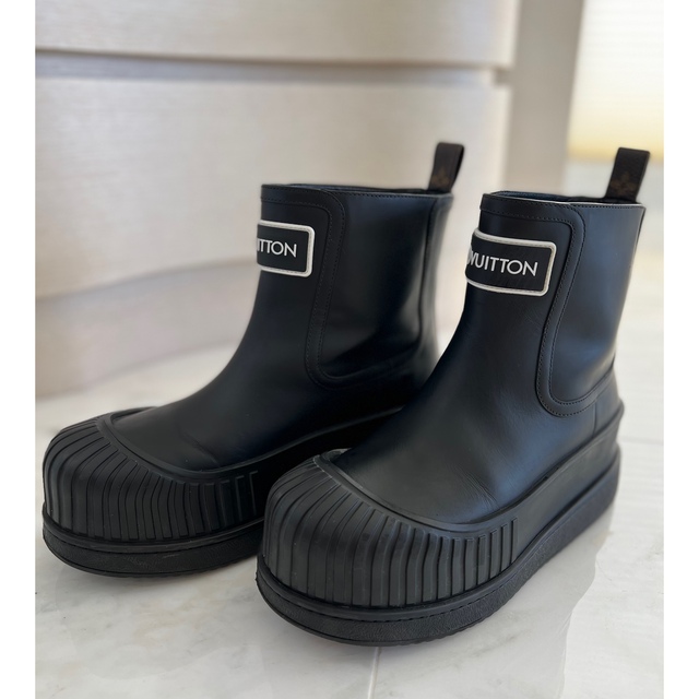 海外ブランド Louis レディースブーツ Vuitton Louis Vuitton ブーツ Ultimateworkout Com
