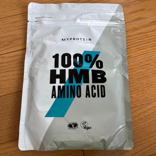 マイプロテイン(MYPROTEIN)のマイプロテイン 250g  100% HMB AMINO ACID(トレーニング用品)