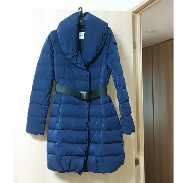 正規品 TATRAS VACCA ダウン ネイビー - ダウンコート