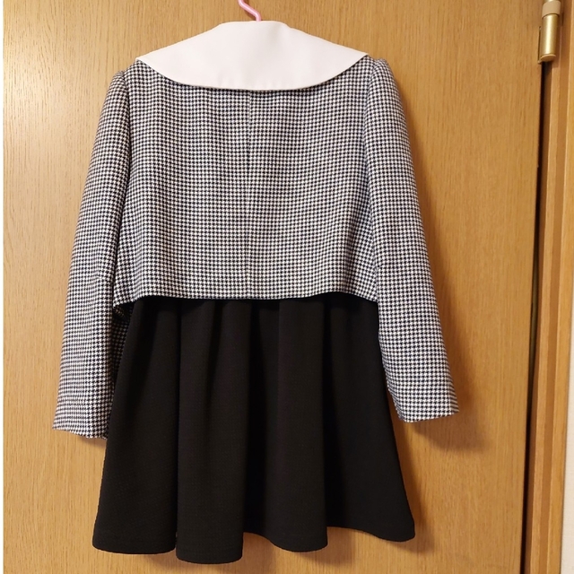 フォーマル　120～130cm キッズ/ベビー/マタニティのキッズ服女の子用(90cm~)(ドレス/フォーマル)の商品写真