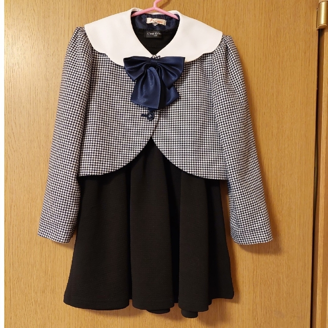 フォーマル　120～130cm キッズ/ベビー/マタニティのキッズ服女の子用(90cm~)(ドレス/フォーマル)の商品写真