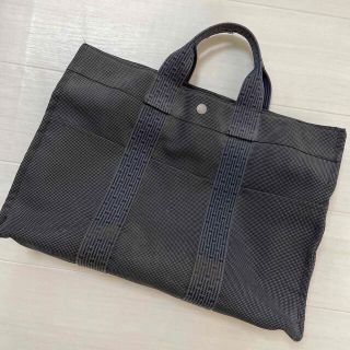 エルメス(Hermes)の期間限定お値下げ‼️エルメス　エールライン(トートバッグ)