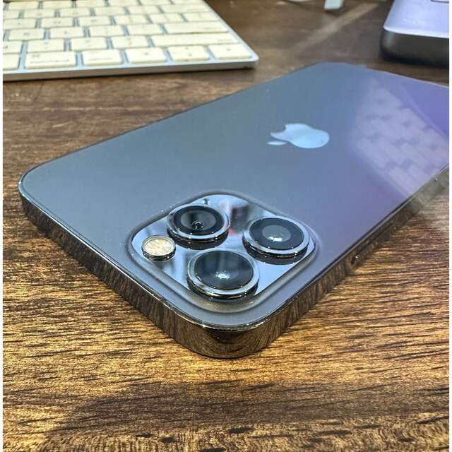 iPhone12pro 256GB グラファイト SIMフリー