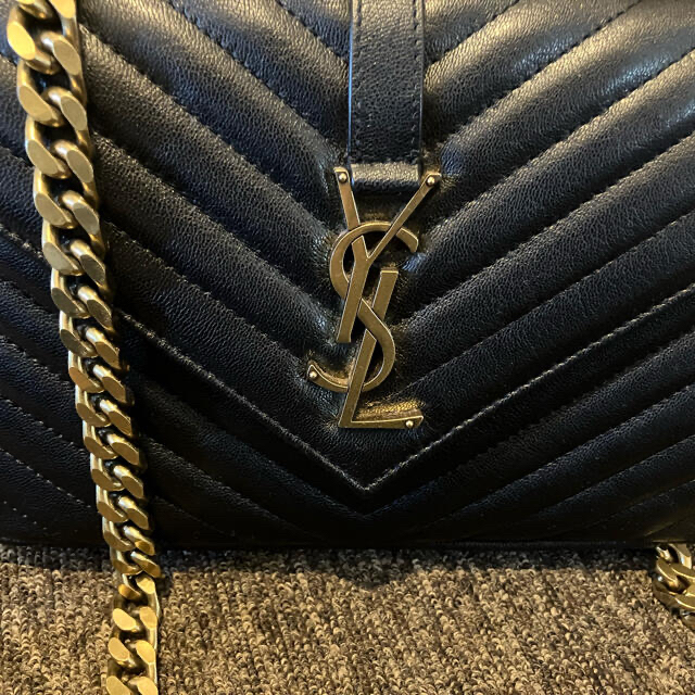 Saint Laurent - j様ご専用 サンローラン チェーンショルダーバッグ ...