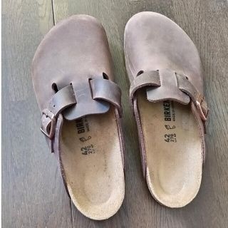 ビルケンシュトック(BIRKENSTOCK)の新品　ビリケンシュトック　サンダル(サンダル)