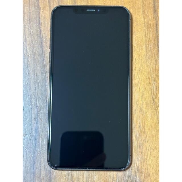 SIMフリー iPhone 11 Pro Max 64GB バッテリー90%