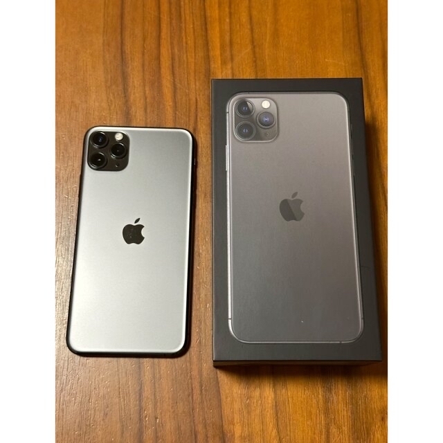 【アメリカ製】iPhone 11 Pro Max  64 GB SIMフリー