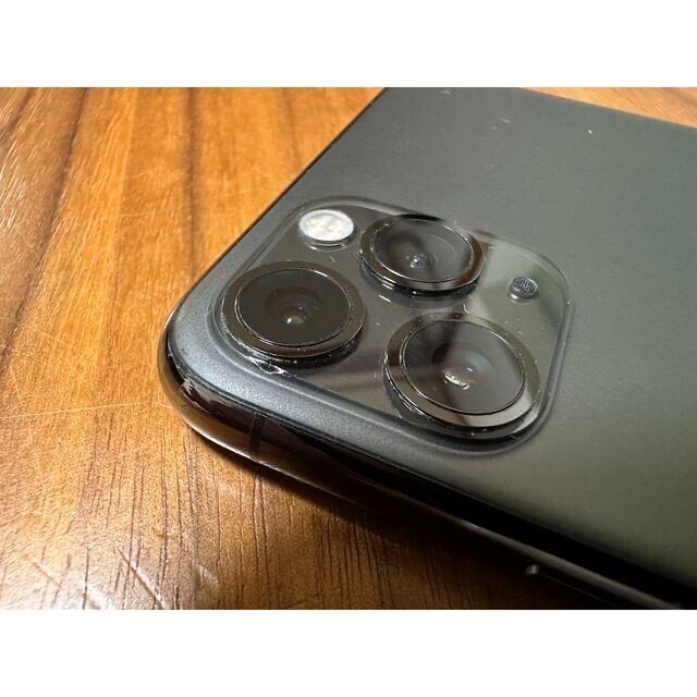 SIMフリー iPhone 11 Pro Max 64GB バッテリー90% 4