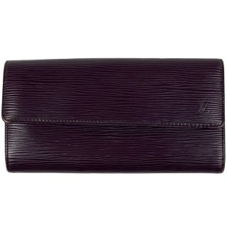 ヴィトン(LOUIS VUITTON) 財布(レディース)(パープル/紫色系)の通販