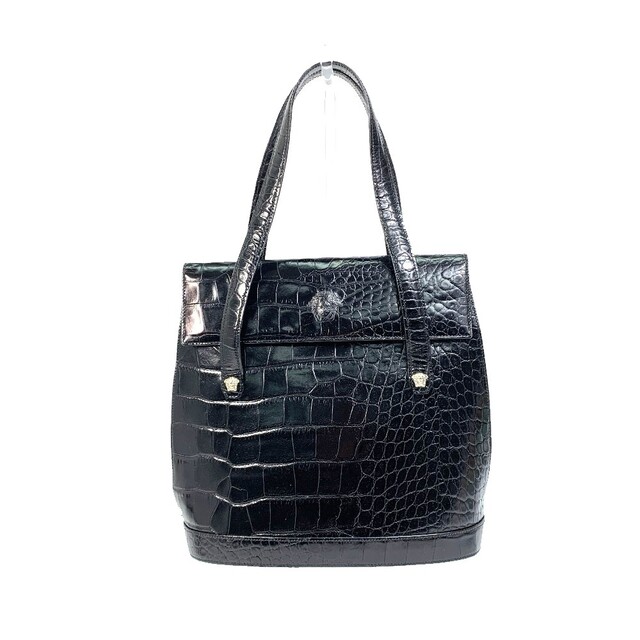 人気新品 Gianni Versace トートバッグ sleepyhollowevents.com