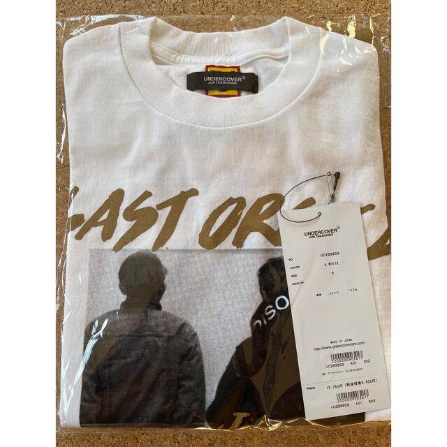 LAST ORGY2 半袖Tシャツhumanmadeアンダーカバーape 3