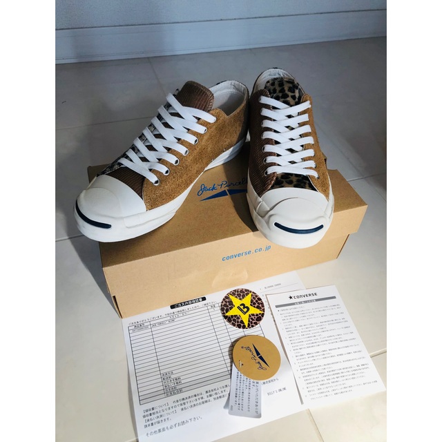 billy´s CONVERSE JACK PURCELL 26 コンバースのサムネイル