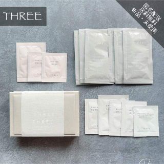 スリー(THREE)の【新品・未使用】THREE スキンケア/シャンプー&トリートメント/フレグランス(香水(女性用))