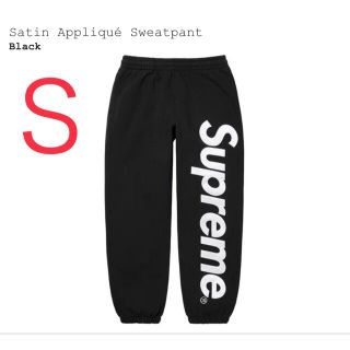 シュプリーム(Supreme)のSupreme Satin Appliqué Hooded Sweatshirt(トレーナー/スウェット)