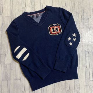 トミーヒルフィガー(TOMMY HILFIGER)のTOMMY HILFIGER  ニット セーター　104(ニット)