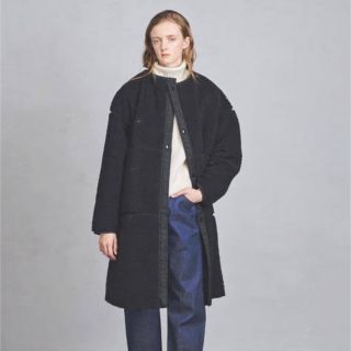 10月下旬まで出品 HYKE  COAT 2022FW新品未使用