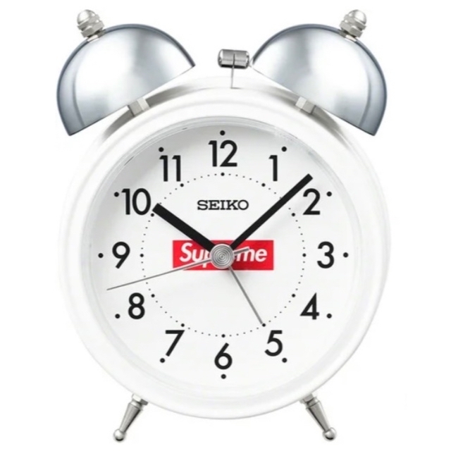 Supreme/Seiko Alarm Clock☆