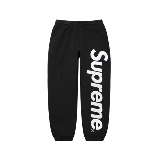 Supreme Satin Appliqué Hooded Sweatpantメンズ