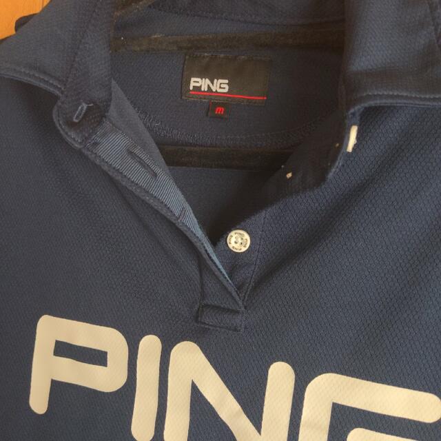 PING(ピン)のゴルフウェア スポーツ/アウトドアのゴルフ(ウエア)の商品写真