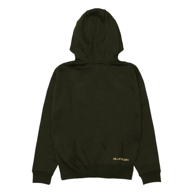 Nike Billie Fleece Parka  Dark Green