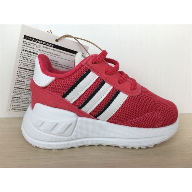 adidas(アディダス)のアディダス LA トレーナーライト EL 靴 11,0cm 新品 (1350) キッズ/ベビー/マタニティのベビー靴/シューズ(~14cm)(スニーカー)の商品写真