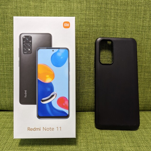 xiaomi redmi note 11 64GB