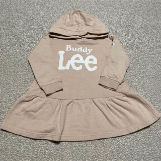 リー(Lee)の[子供服] Lee フリルパーカー(Tシャツ/カットソー)