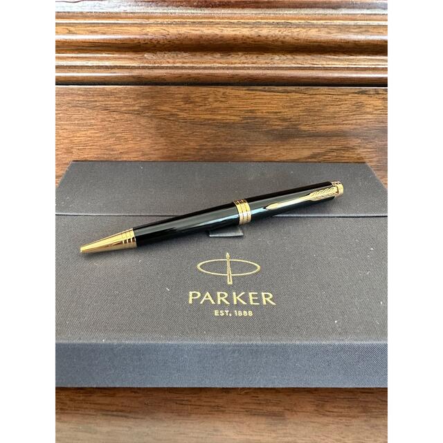 Parker(パーカー)の※名入り　パーカー　ボールペン　ソネット インテリア/住まい/日用品の文房具(ペン/マーカー)の商品写真