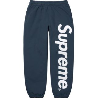 シュプリーム(Supreme)のMサイズ  Supreme Satin Appliqué Sweatpant(その他)