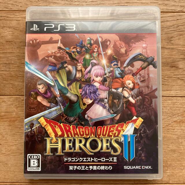 ドラゴンクエストヒーローズii 双子の王と予言の終わり Ps3 Www Jkdiagnostics Com