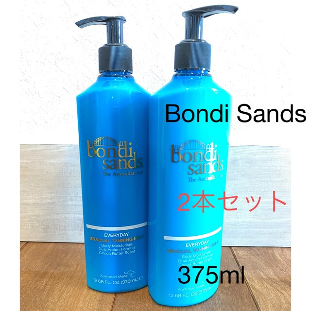  Bondi Sands ボンダイサンズ  エブリデイ タンニング ミルク コスメ/美容のボディケア(日焼け止め/サンオイル)の商品写真