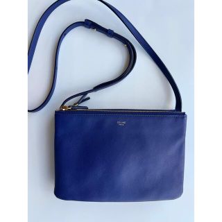 セリーヌ(celine)のセリーヌ CELINE ショルダーバッグ トリオ  中古品(ショルダーバッグ)