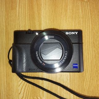 ソニー(SONY)のソニーRX100m5(コンパクトデジタルカメラ)