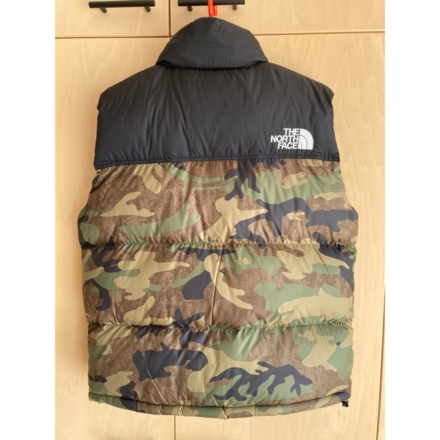 THE NORTH FACE(ザノースフェイス)のノースフェイス　ダウンベスト メンズのジャケット/アウター(ダウンベスト)の商品写真