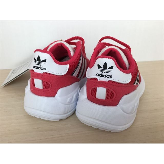 adidas(アディダス)のアディダス LA トレーナーライト EL 靴 14,0cm 新品 (1350) キッズ/ベビー/マタニティのベビー靴/シューズ(~14cm)(スニーカー)の商品写真